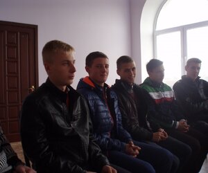 Психологічний тренінг «Стежина моїх можливостей»
