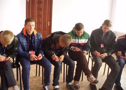 Психологічний тренінг «Стежина моїх можливостей»