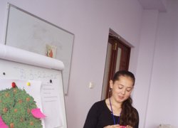 Психологічний тренінг «Стежина моїх можливостей»