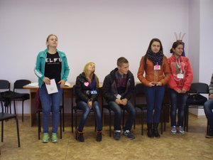 Психологічний тренінг «Стежина моїх можливостей»