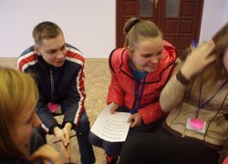 Психологічний тренінг «Стежина моїх можливостей»