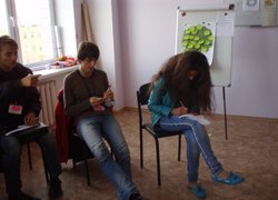 Успішної адаптації, студенти-першокурсники!