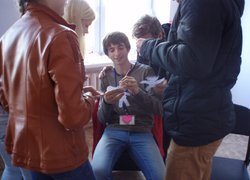 Успішної адаптації, студенти-першокурсники!