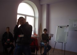 Успішної адаптації, студенти-першокурсники!