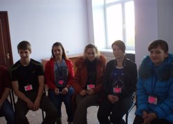 Майстер-клас «Секрети успішного спілкування»