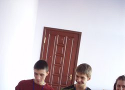 Майстер-клас «Секрети успішного спілкування»