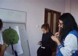 Майстер-клас «Секрети успішного спілкування»