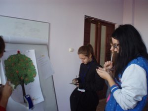 Майстер-клас «Секрети успішного спілкування»