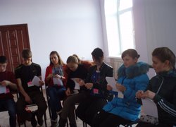 Майстер-клас «Секрети успішного спілкування»