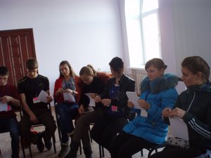 Майстер-клас «Секрети успішного спілкування»
