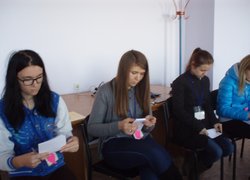 Майстер-клас «Секрети успішного спілкування»