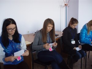 Майстер-клас «Секрети успішного спілкування»