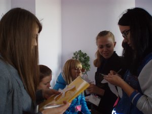 Майстер-клас «Секрети успішного спілкування»