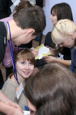 Підвищення комунікативної компетенції