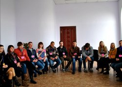 Психологічний тренінг «Світ, в якому я живу: можливості та ресурси»