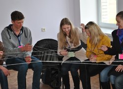 Психологічний тренінг «Світ, в якому я живу: можливості та ресурси»
