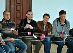 Психологічний тренінг «Світ, в якому я живу: можливості та ресурси»