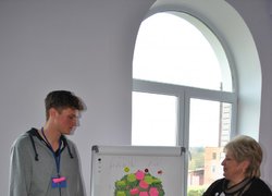Психологічний тренінг «Світ, в якому я живу: можливості та ресурси»