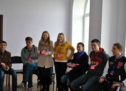 Психологічний тренінг «Світ, в якому я живу: можливості та ресурси»