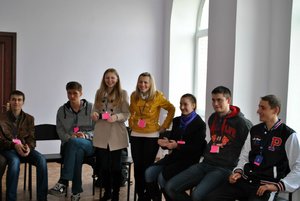 Психологічний тренінг «Світ, в якому я живу: можливості та ресурси»