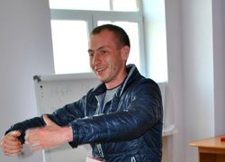 Психологічний тренінг «Світ, в якому я живу: можливості та ресурси»