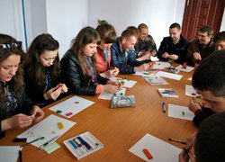 Психологічний тренінг «Світ, в якому я живу: можливості та ресурси»