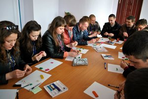 Психологічний тренінг «Світ, в якому я живу: можливості та ресурси»