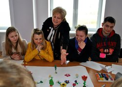 Психологічний тренінг «Світ, в якому я живу: можливості та ресурси»