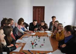 Психологічний тренінг «Світ, в якому я живу: можливості та ресурси»