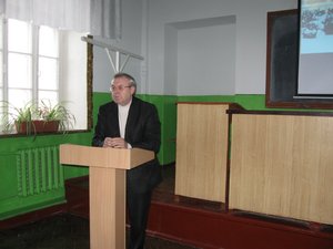 Особливості застосування добрив на прикладі ПРАТ “НВФ Урожай”