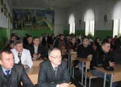 Особливості застосування добрив на прикладі ПРАТ “НВФ Урожай”