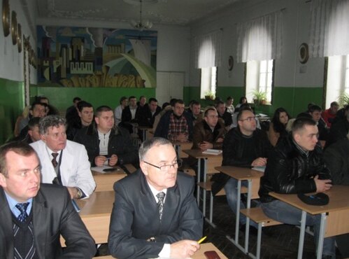 Особливості застосування добрив на прикладі ПРАТ “НВФ Урожай”