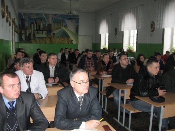 Особливості застосування добрив на прикладі ПРАТ “НВФ Урожай”