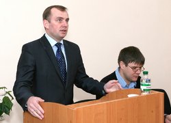 Всеукраїнська наукова конференція молодих учених