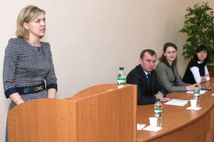 Всеукраїнська наукова конференція молодих учених