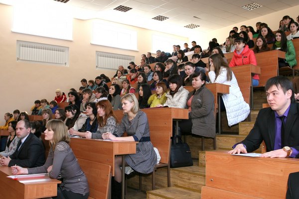 Всеукраїнська наукова конференція молодих учених