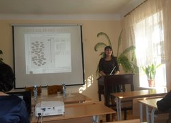 Всеукраїнська наукова конференція молодих учених