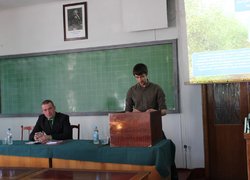 Всеукраїнська наукова конференція молодих учених