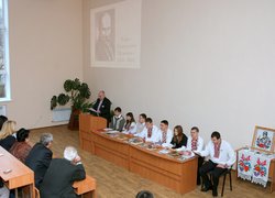 Епоха Шевченка триває