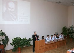 Епоха Шевченка триває