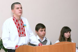 Епоха Шевченка триває