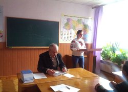 Cтудентська конференція, присвячена 170-річчю заснування Уманського національного університету садівництва (секції народознавства і правових дисциплін)