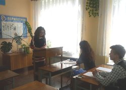 Cтудентська конференція, присвячена 170-річчю заснування Уманського національного університету садівництва (секції народознавства і правових дисциплін)