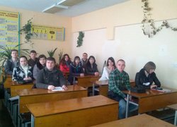 Cтудентська конференція, присвячена 170-річчю заснування Уманського національного університету садівництва (секції народознавства і правових дисциплін)