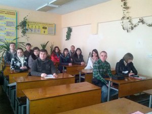 Cтудентська конференція, присвячена 170-річчю заснування Уманського національного університету садівництва (секції народознавства і правових дисциплін)