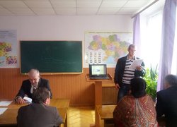 Cтудентська конференція, присвячена 170-річчю заснування Уманського національного університету садівництва (секції народознавства і правових дисциплін)