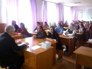 Cтудентська конференція, присвячена 170-річчю заснування Уманського національного університету садівництва (секції народознавства і правових дисциплін)