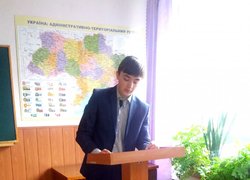 Cтудентська конференція, присвячена 170-річчю заснування Уманського національного університету садівництва (секції народознавства і правових дисциплін)