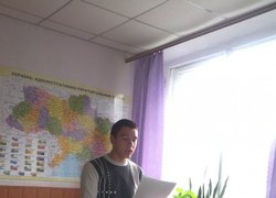 Cтудентська конференція, присвячена 170-річчю заснування Уманського національного університету садівництва (секції народознавства і правових дисциплін)