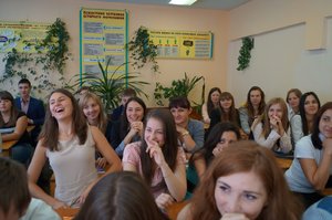 Україна – єдина країна! Ми її майбутнє!!!